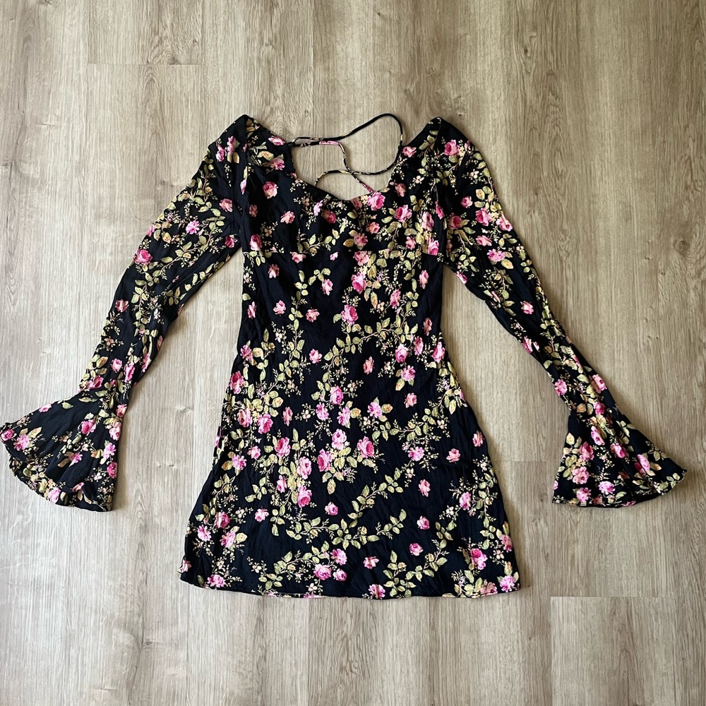 Free People Mini Dress
